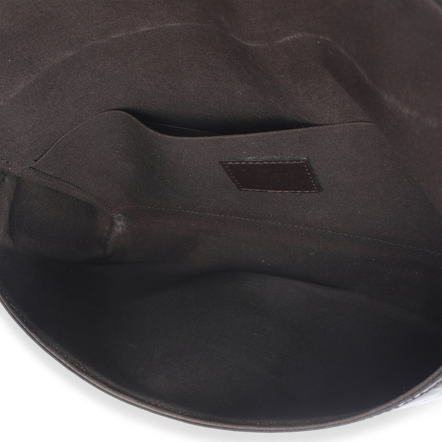 Louis Vuitton Amarante Monogram Vernis Felicie Pochette