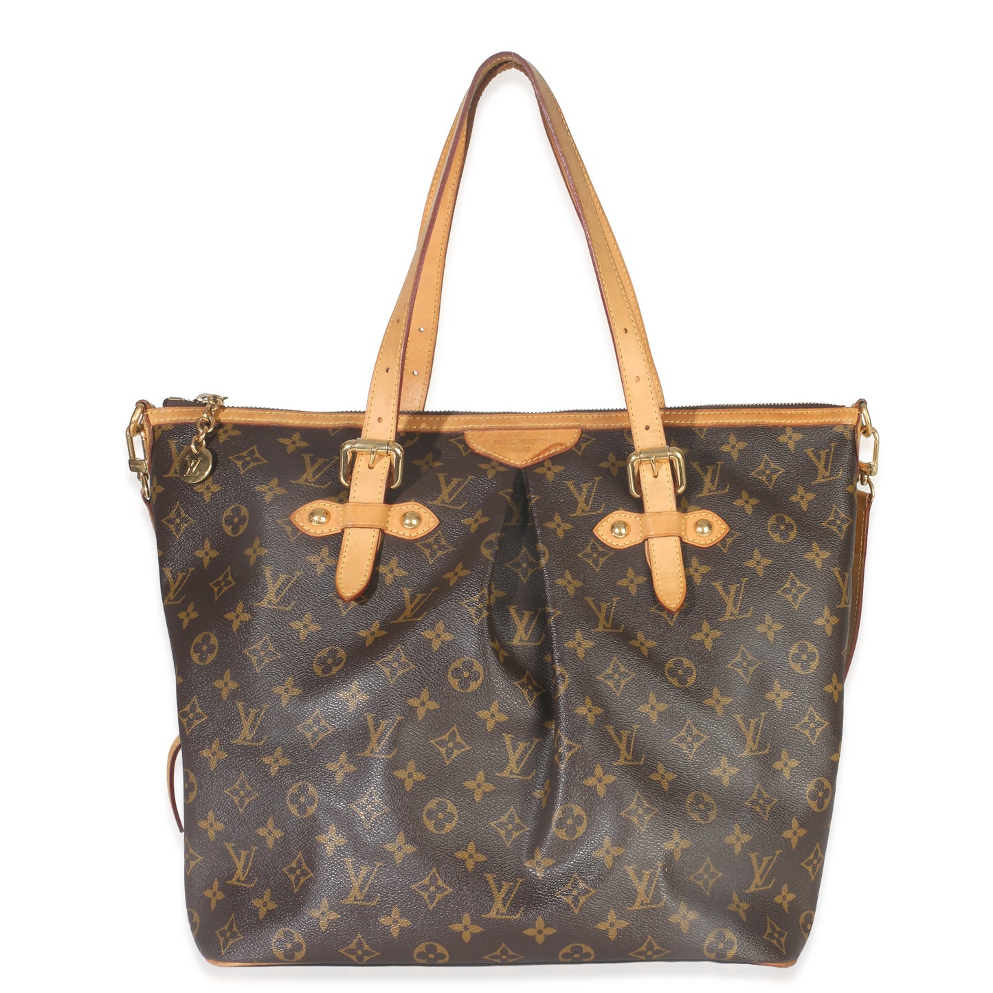 Louis Vuitton Monogram Canvas Palermo GM