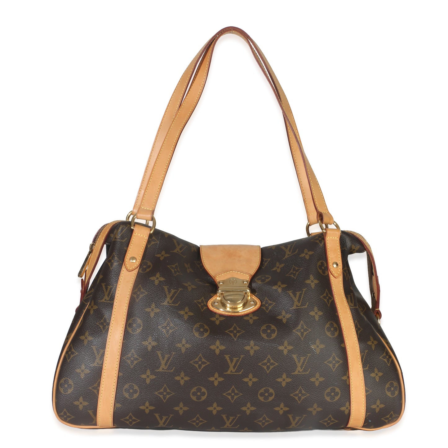 Louis Vuitton Monogram Canvas Stresa GM