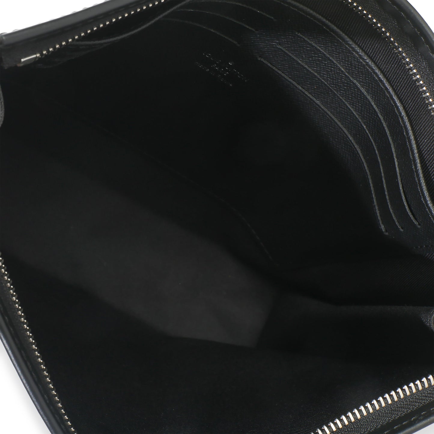Louis Vuitton Damier Graphite 3D Canvas Pochette Voyage MM