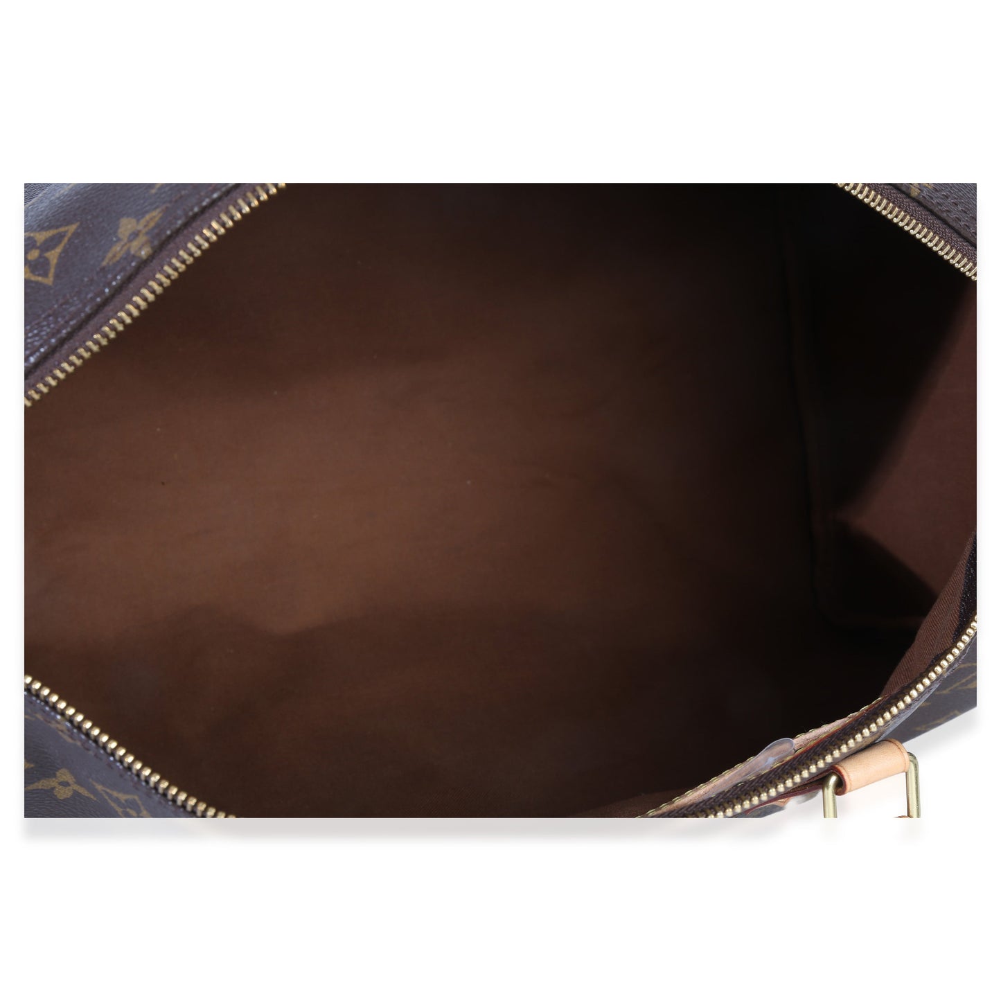 Louis Vuitton Monogram Canvas Speedy 40