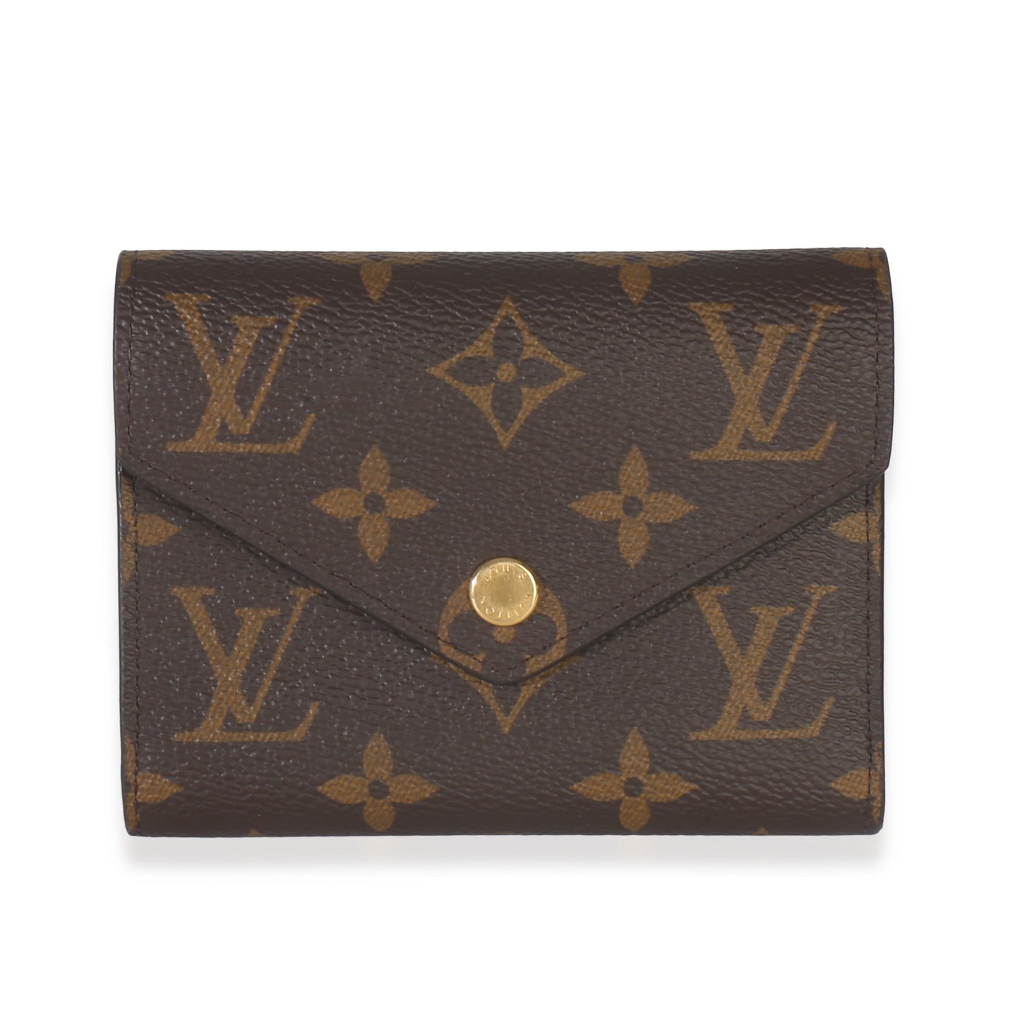 Louis Vuitton Monogram Canvas Victorine Wallet