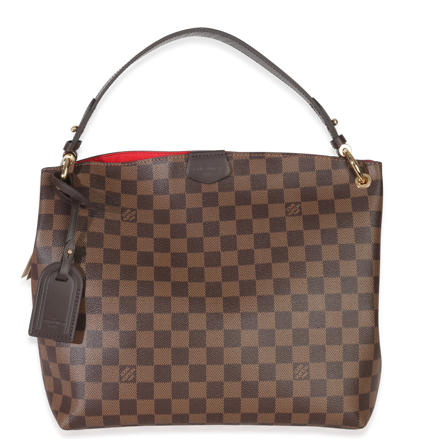 Louis Vuitton Damier Ebene Canvas Graceful MM