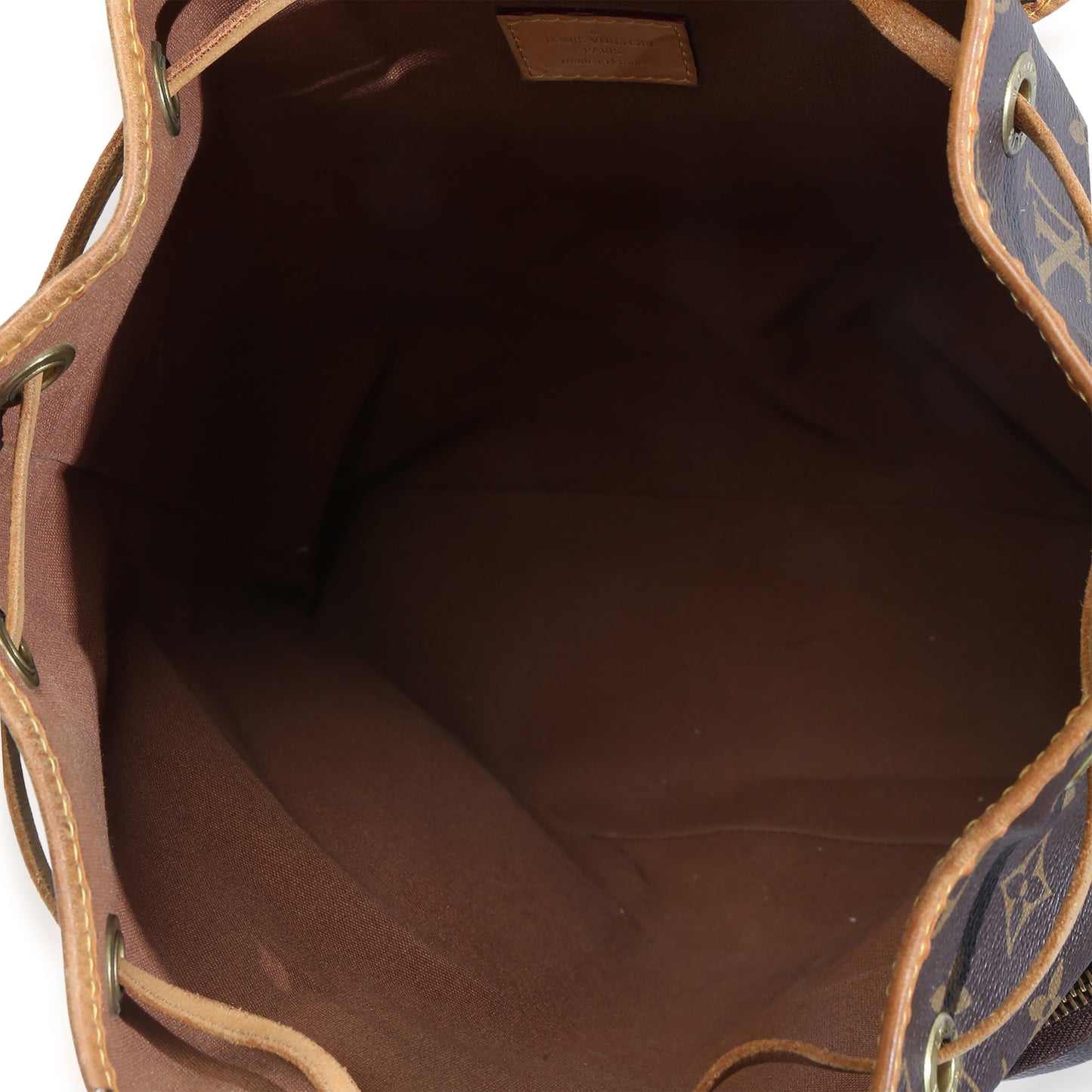 Louis Vuitton Monogram Canvas Sac A Dos Bosphore Backpack