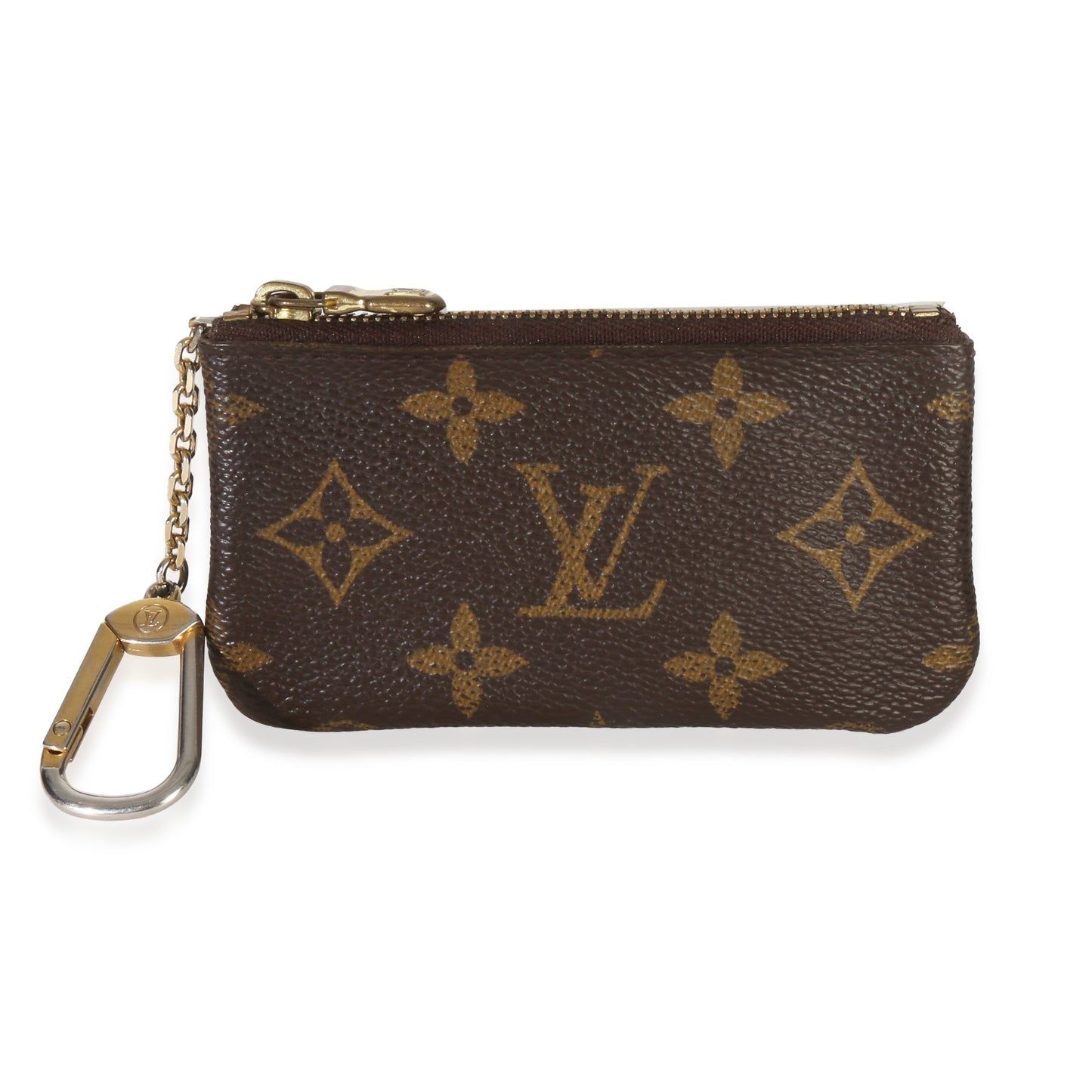 Louis Vuitton Monogram Canvas Key Pouch