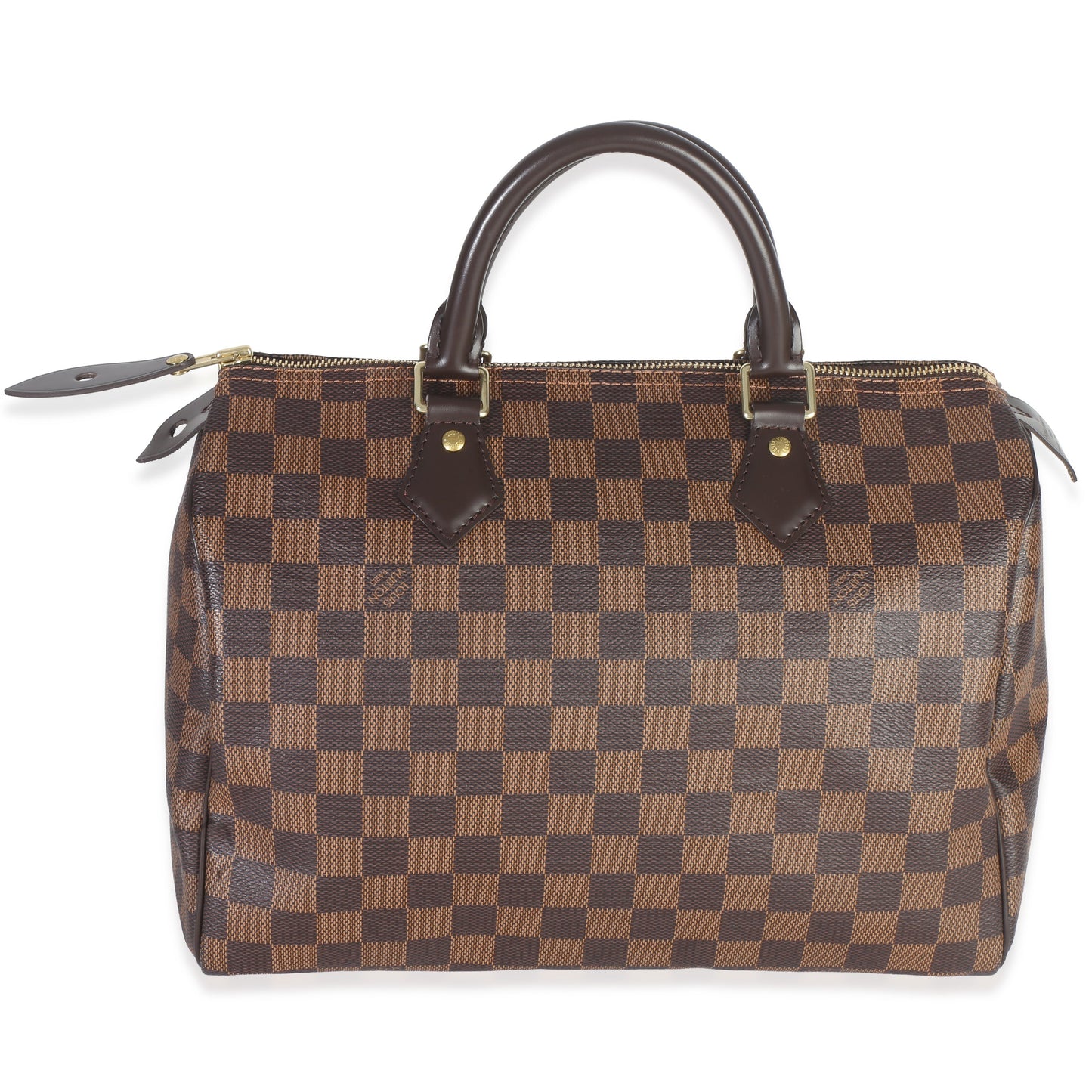 Louis Vuitton Damier Ebene Canvas Speedy 30