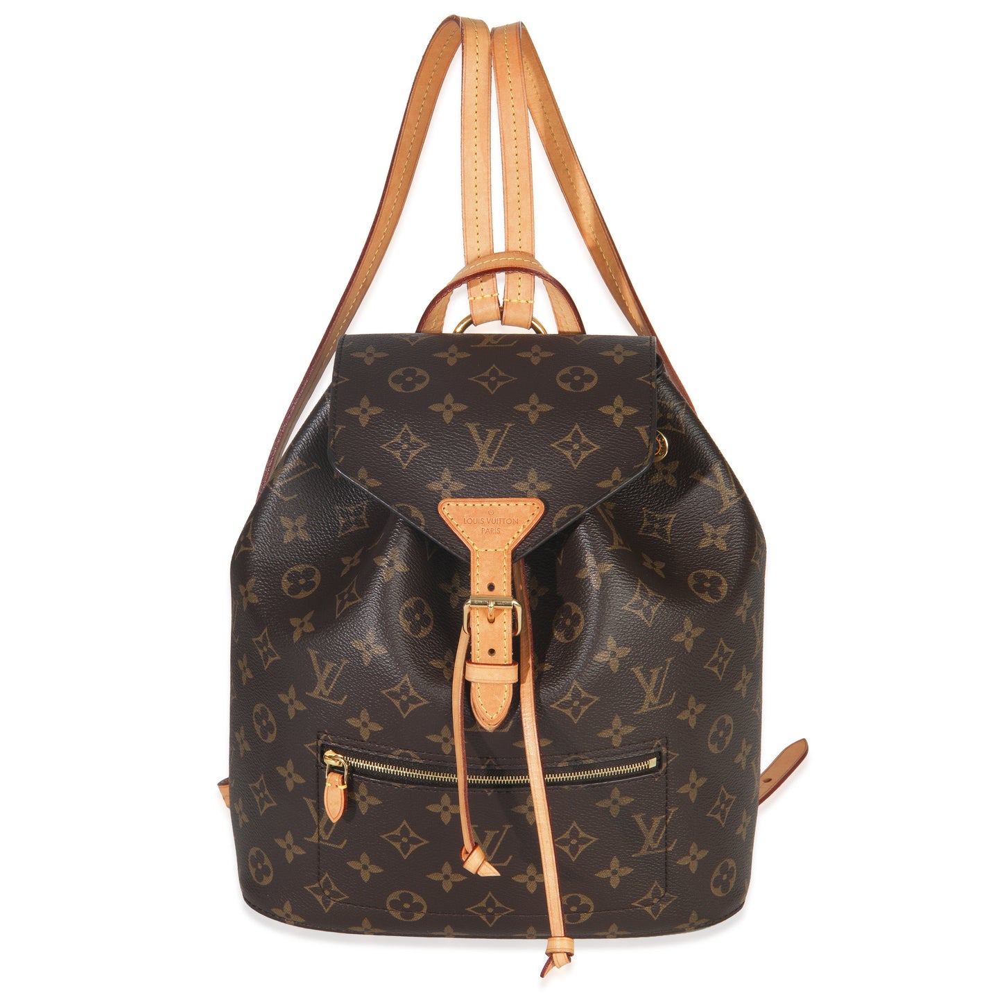 Louis Vuitton Monogram Canvas Montsouris Backpack MM NM