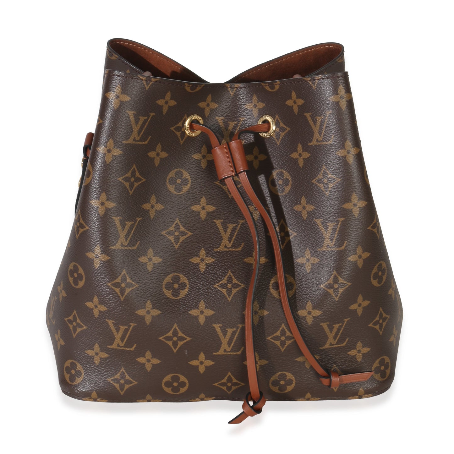 Louis Vuitton Caramel Monogram Canvas NeoNoe MM