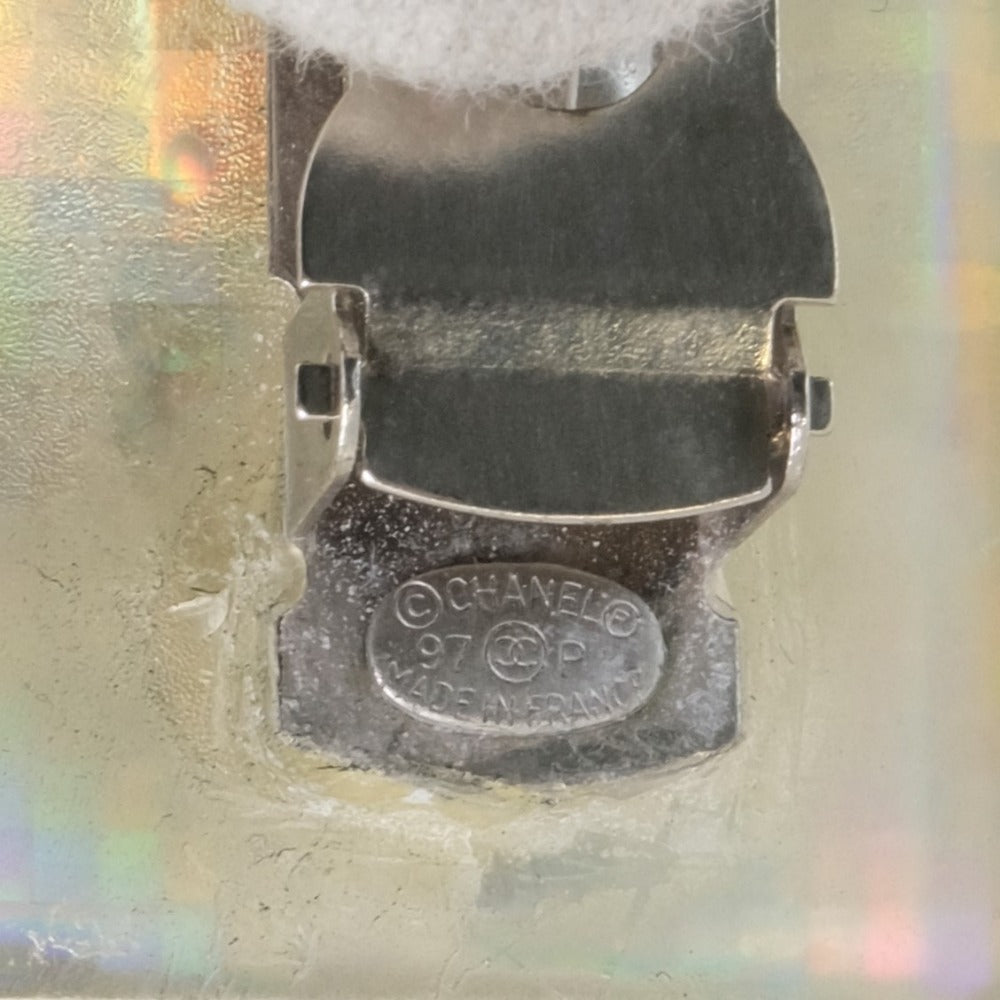 CHANEL Valletta A08682Y02019 ÃÂ�ÃÂ^ÃÂâ¹�AÃÂvÃÂâ°ÃÂXÃÂ`ÃÂbÃÂN Silver Women