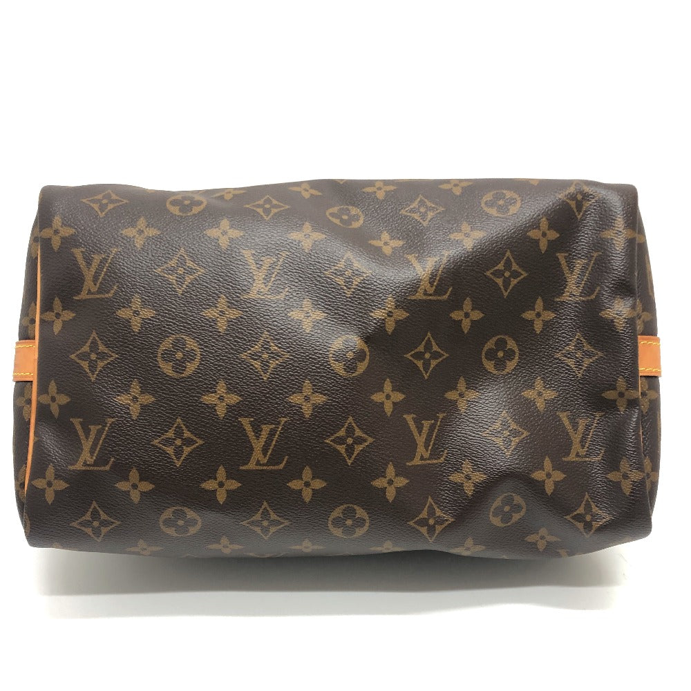 LOUIS VUITTON Boston Duffel bag M41112 Monogram canvas Brown speedy bandouliere30 Women