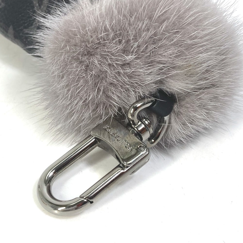 LOUIS VUITTON key ring M00962 Monogram Eclipse Canvas black Monogram Eclipse Pouch LV