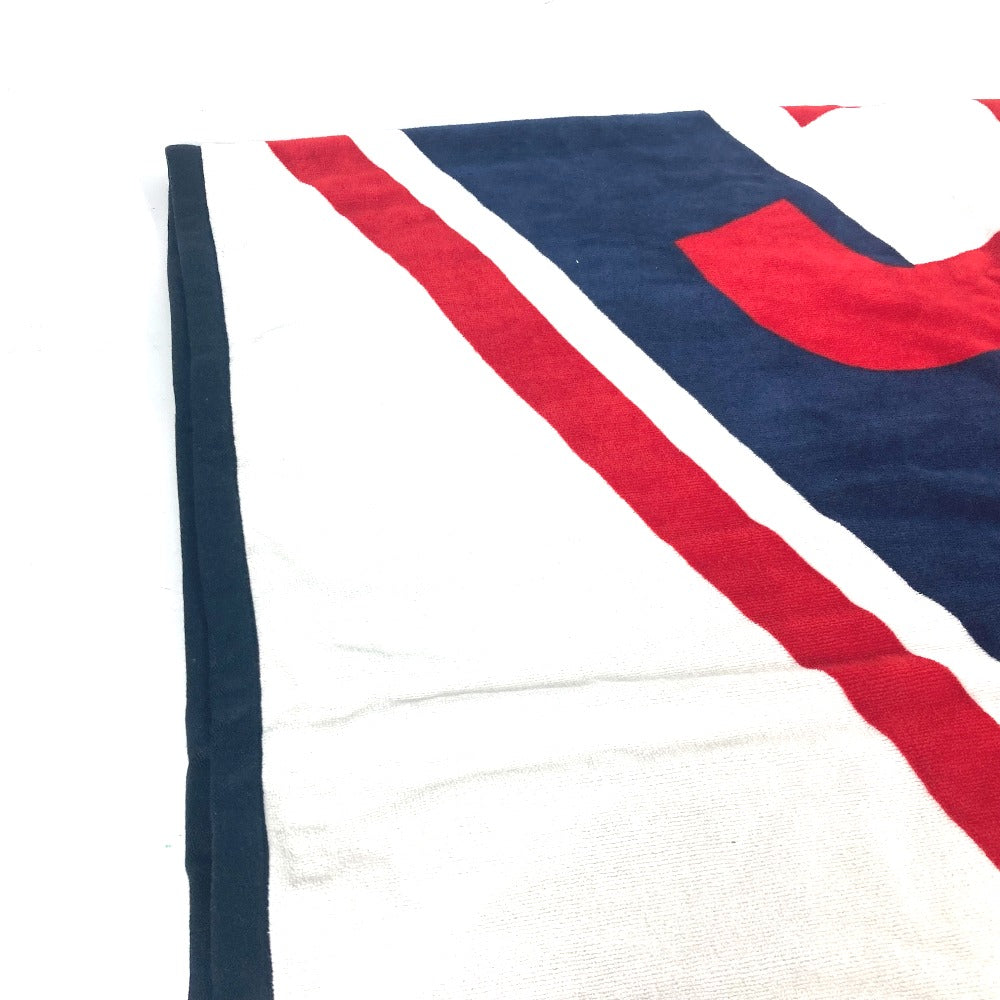 LOUIS VUITTON towel M70500 cotton Navy Bath towel Interior Throw Blanket Louis Vuitton Cup LVCUP mens