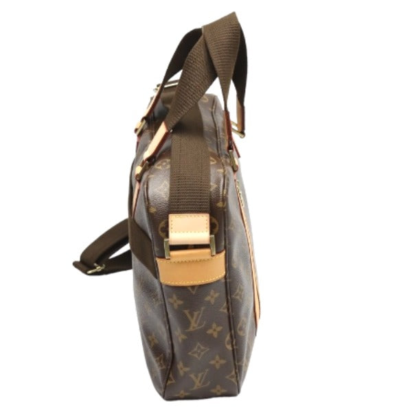 LOUIS VUITTON Shoulder Bag M40043 Monogram canvas Brown Travel bag Monogram Sac Bosphore mens(Unisex)