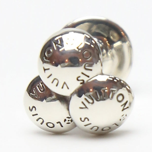 LOUIS VUITTON cuffs M30566 Silver925 Silver Boutong de Manchette cuffs Motif Bouquet Crew mens