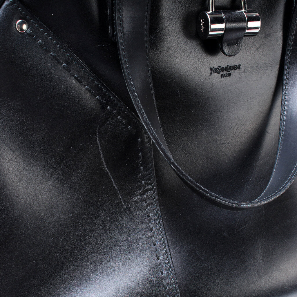 Saint Laurent Large Muse Tope Handle Bag