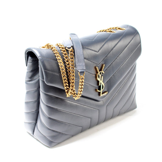 Saint Laurent LouLou Medium Quilted 574946 Bag