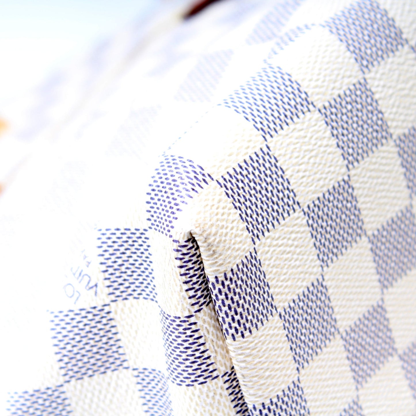 Louis Vuitton Iena MM Damier Azur