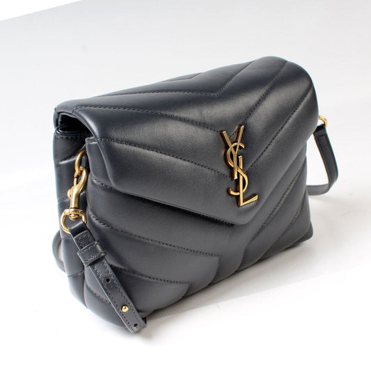 Saint Laurent Loulou Satchel Toy Crossbody 467072 Bag