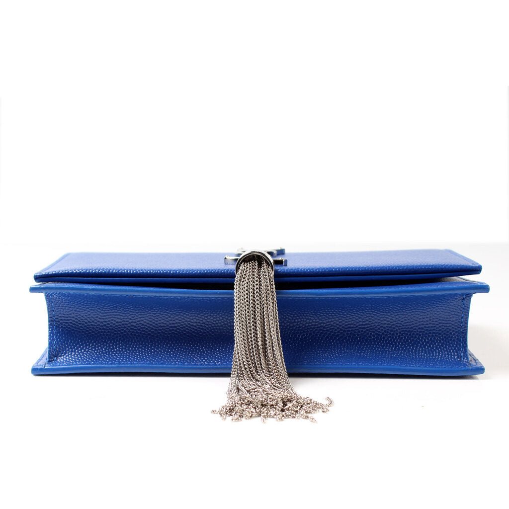 Saint Laurent Kate Tassel Chain Wallet 452159 Bag