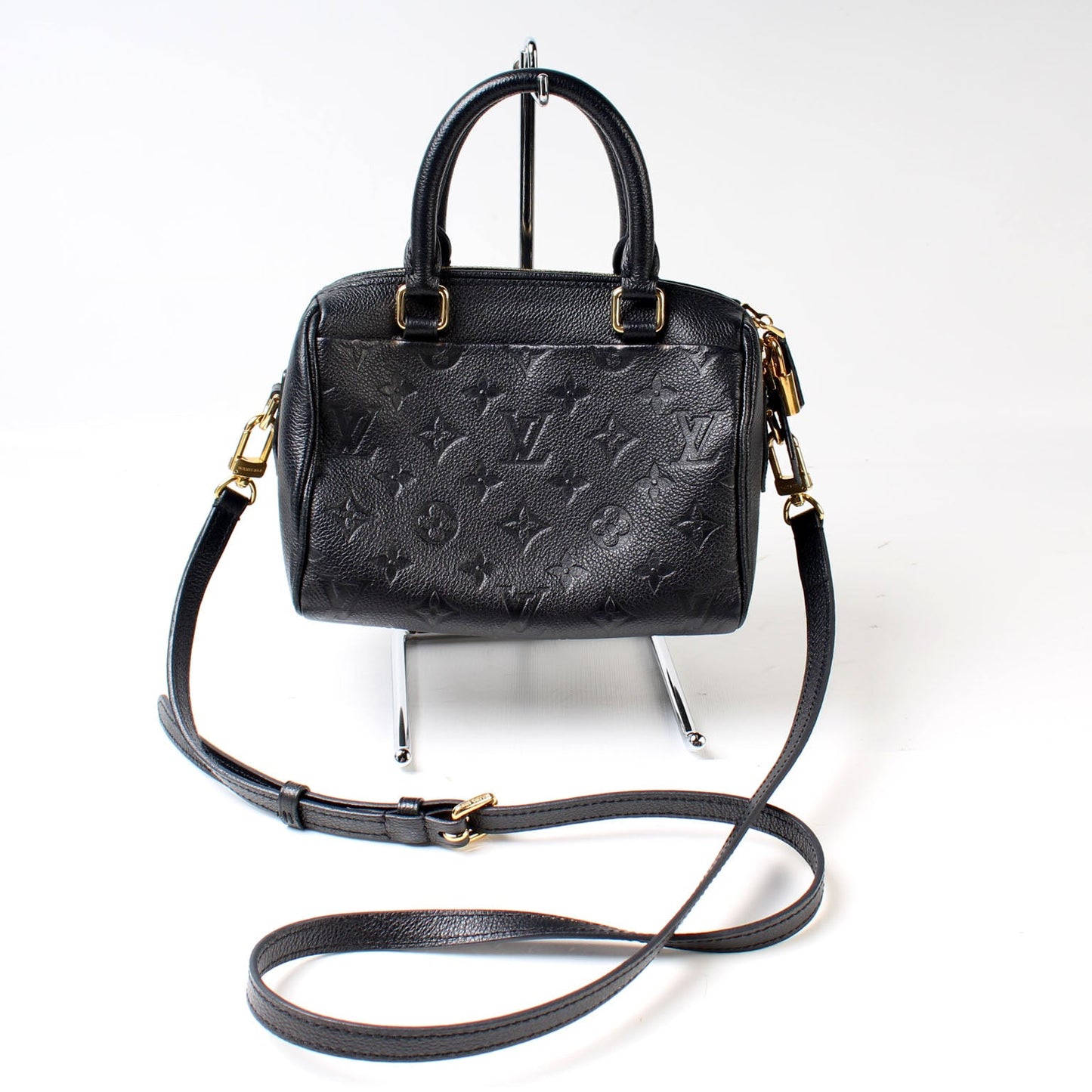 Louis Vuitton Speedy 25 Bandouliere Empreinte NM