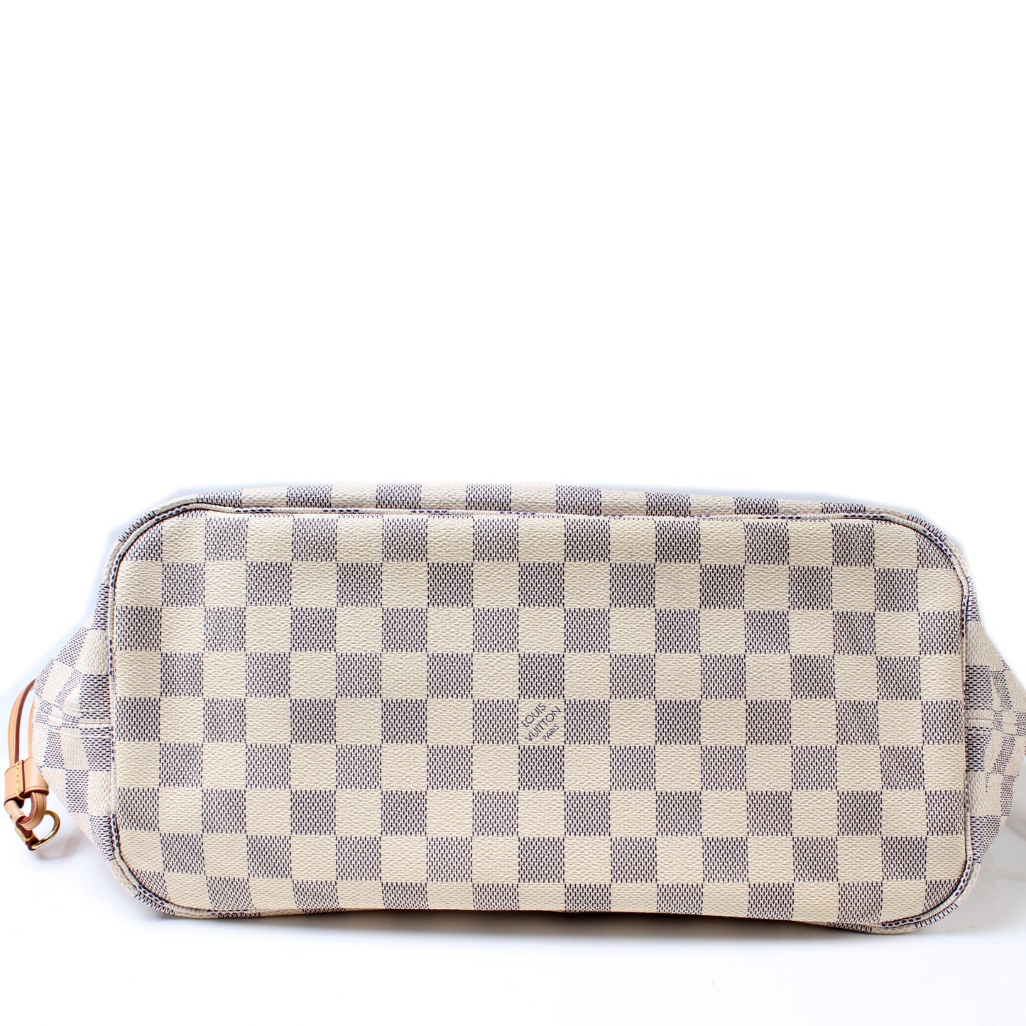 Louis Vuitton Neverfull MM Damier Azur