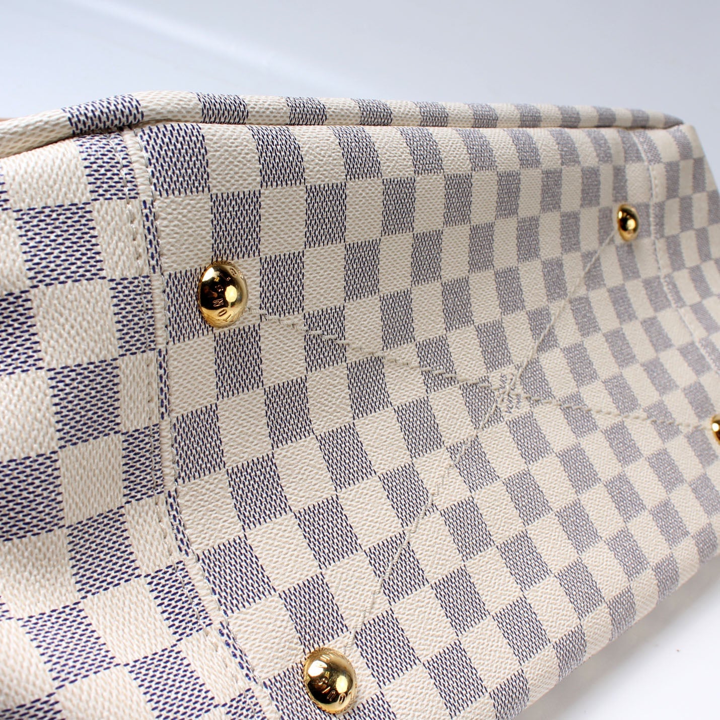 Louis Vuitton Artsy MM Damier Azur
