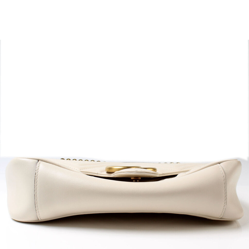 Gucci 443497 Marmont Shoulder Small Flap Bag