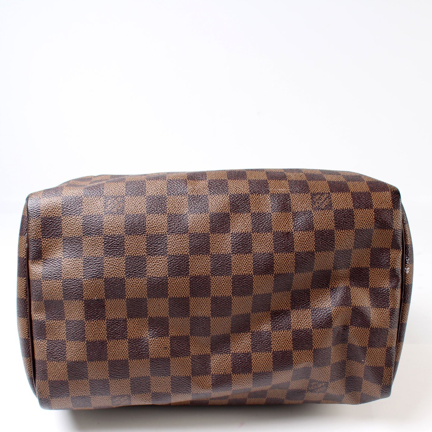 Louis Vuitton Speedy 30 Damier Ebene