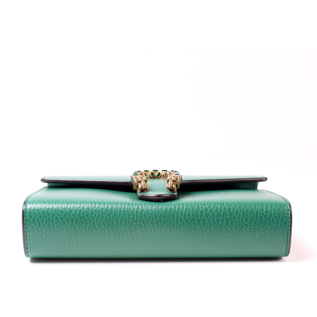 Gucci 401231 Dionysus Mini Wallet Bag