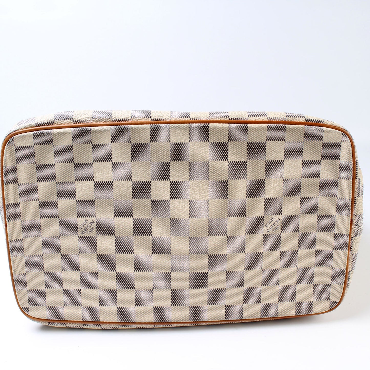 Louis Vuitton Saleya MM Damier Azur