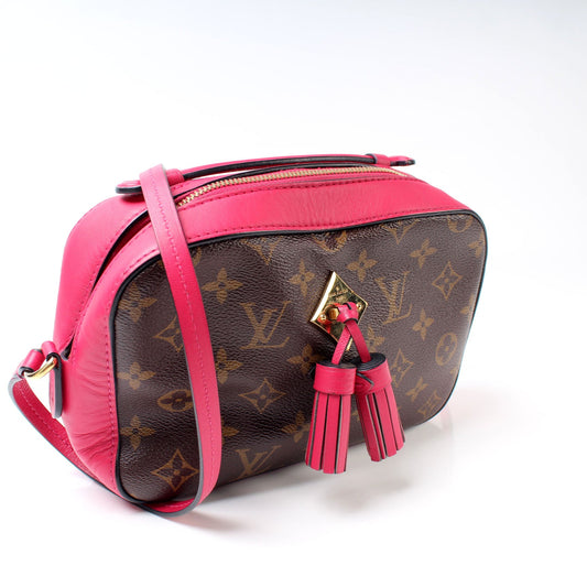 Louis Vuitton Saintonge Monogram