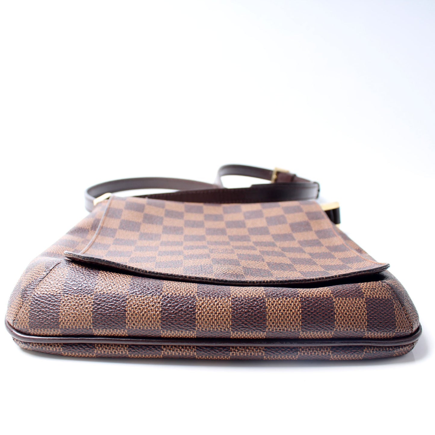 Louis Vuitton Musette Salsa Long Damier Ebene
