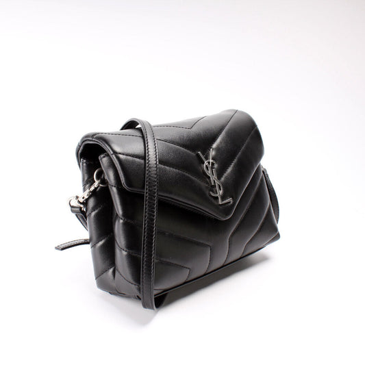Saint Laurent Loulou Satchel Toy Crossbody Bag
