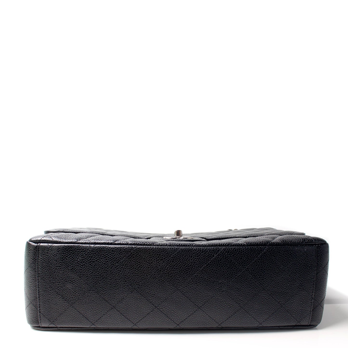 Chanel Classic Flap Maxi Caviar 14M Bag