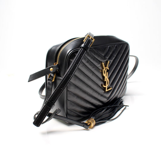 Saint Laurent Lou Camera Quilted 615544 Bag