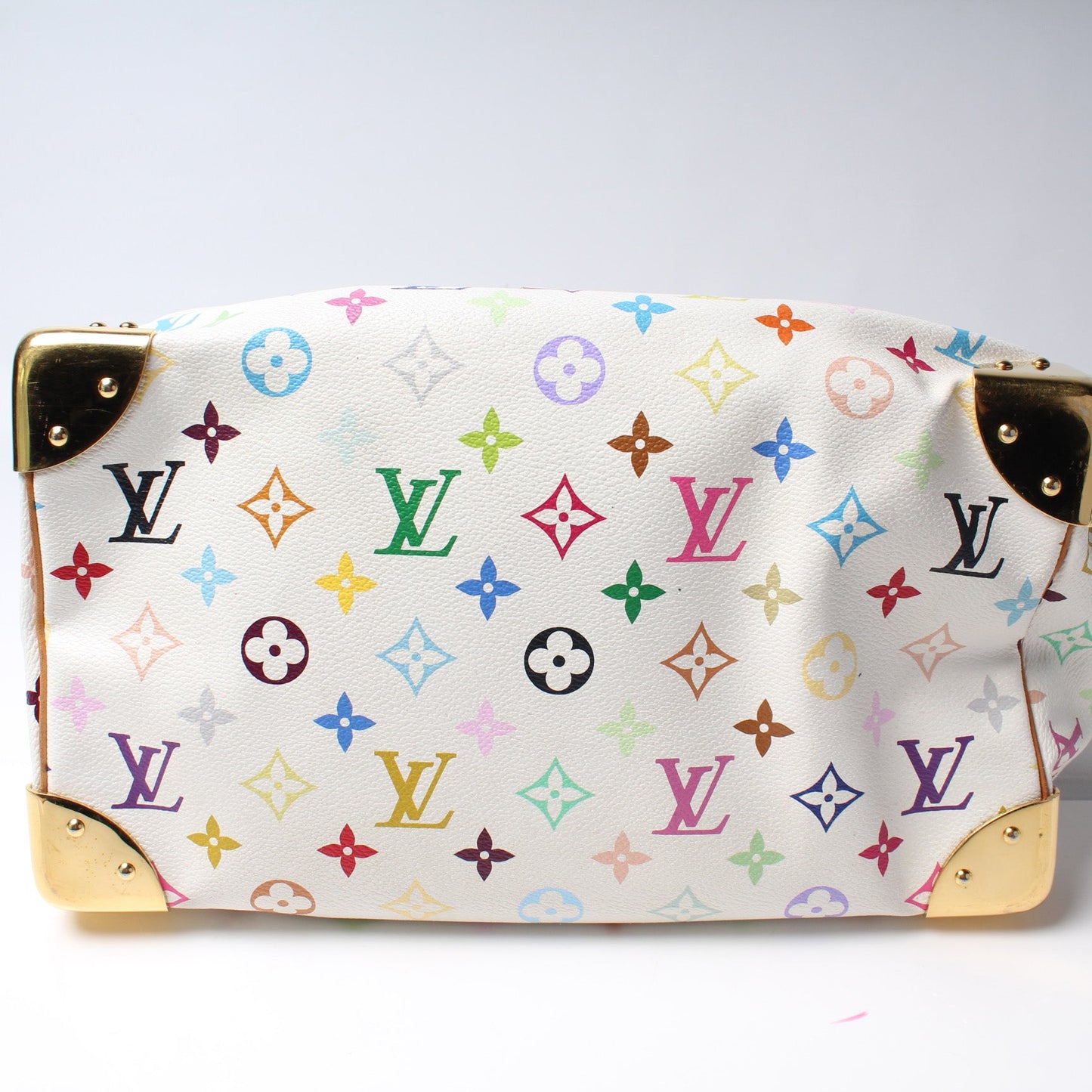 Louis Vuitton Speedy 30 Multicolor Monogram