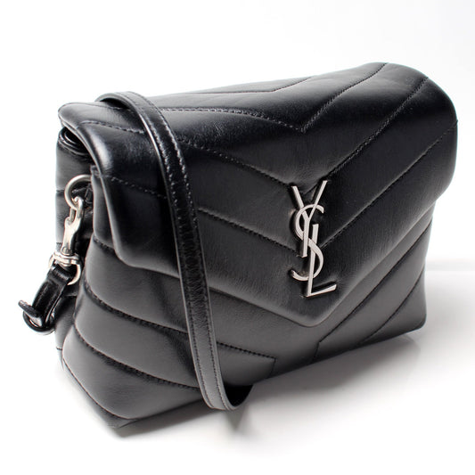 Saint Laurent Loulou Satchel Toy Crossbody 467072 Bag