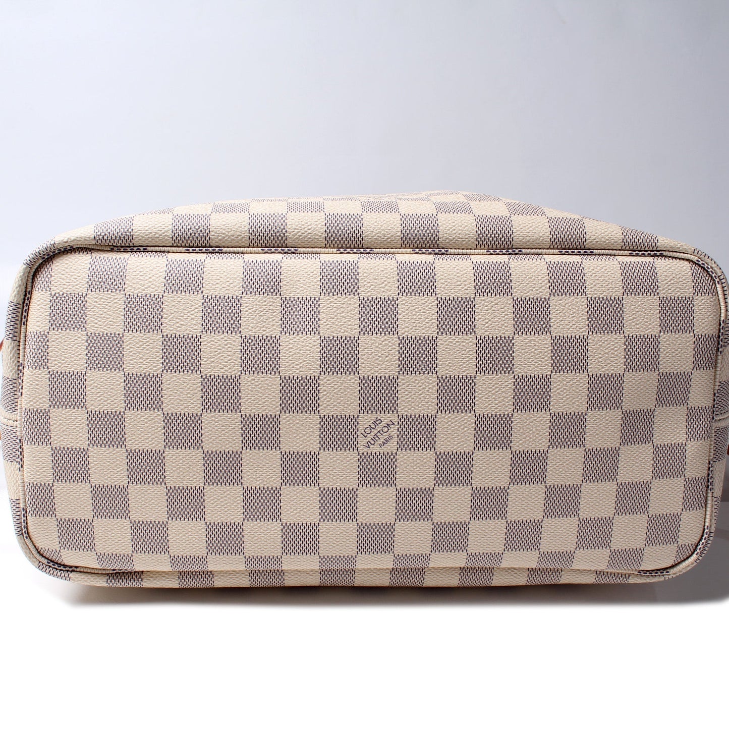 Louis Vuitton Neverfull MM Damier Azur