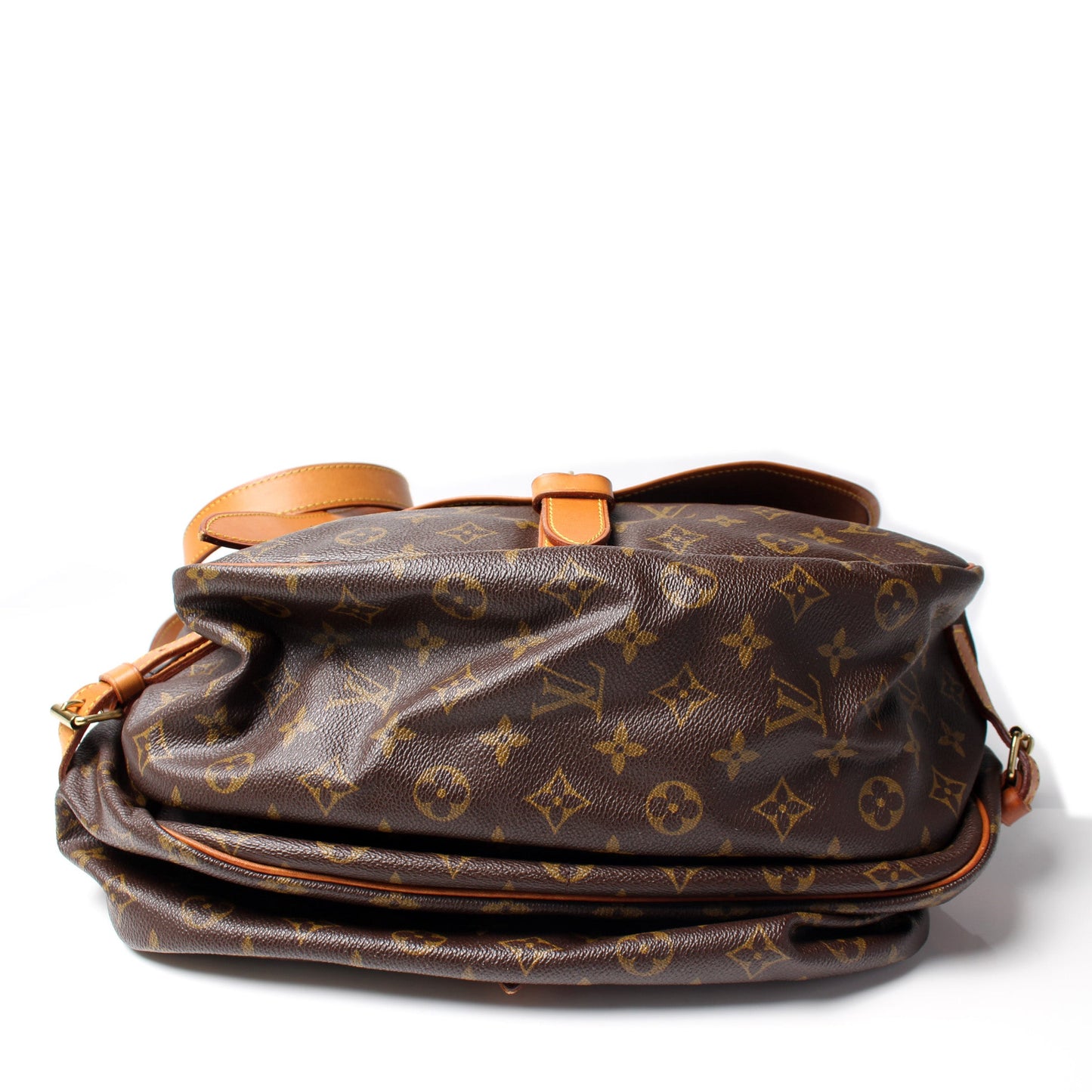 Louis Vuitton Saumar 35 Monogram