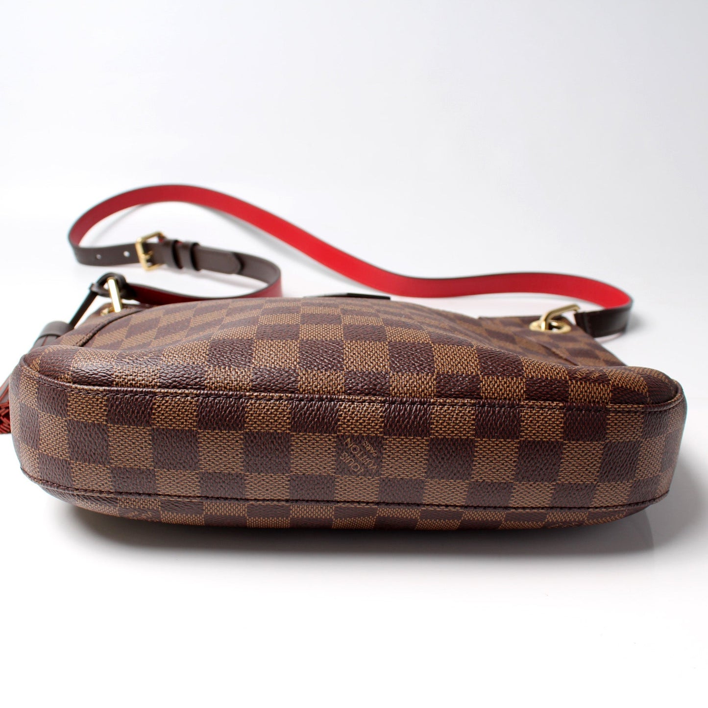 Louis Vuitton South Bank Besace Damier Ebene