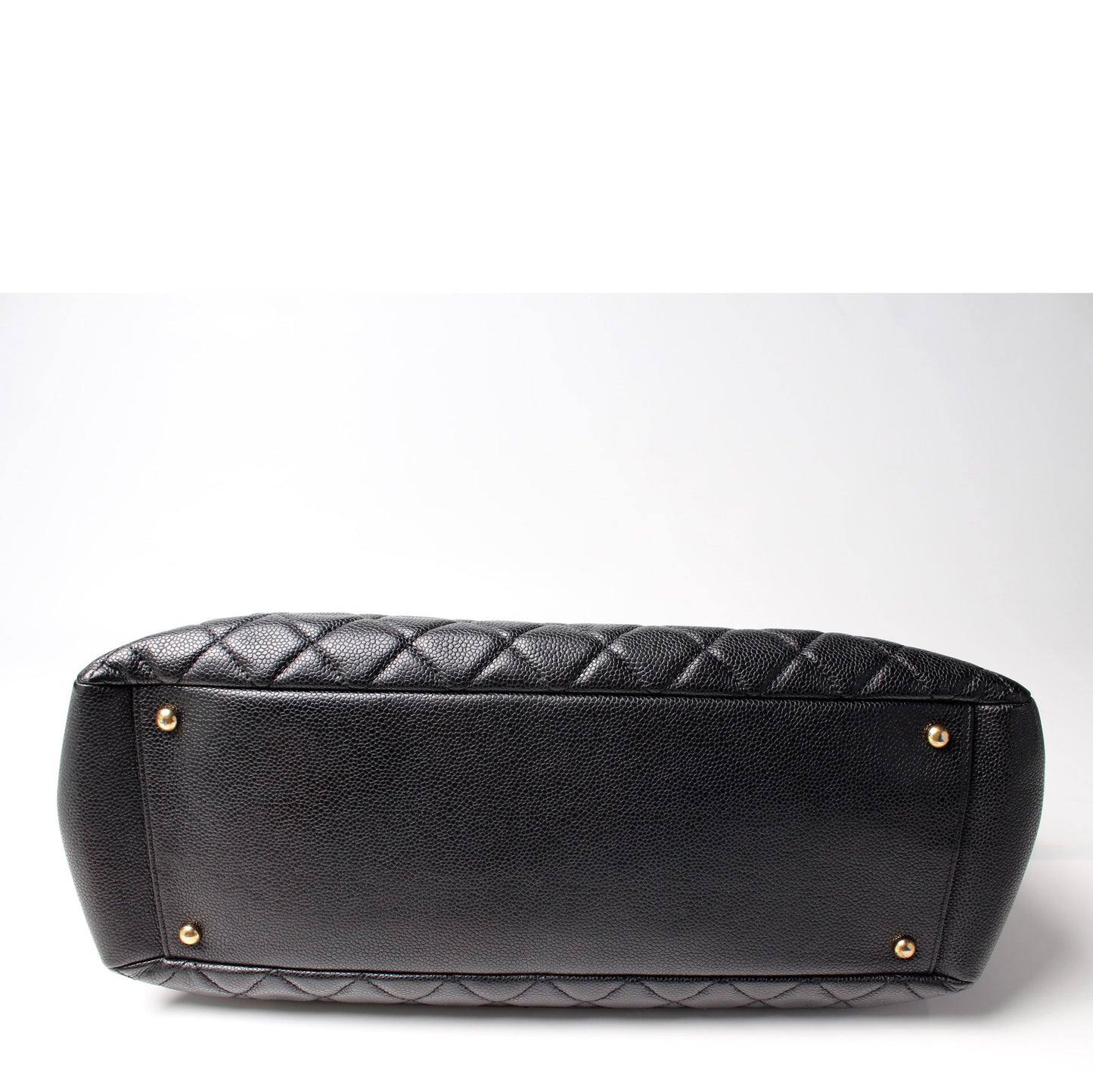 Chanel Grand Shopping Tote XL Caviar 18M Bag