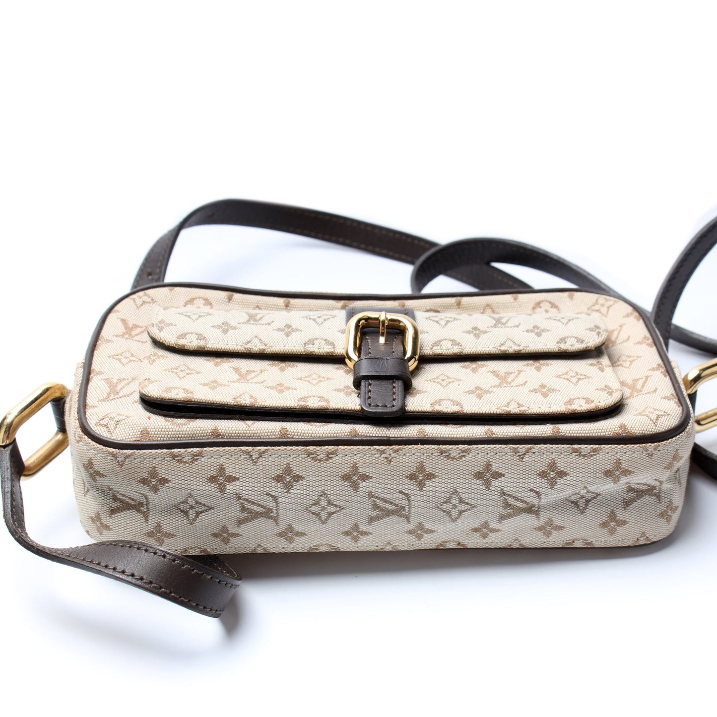 Louis Vuitton Juliette Mini Lin Crossbody