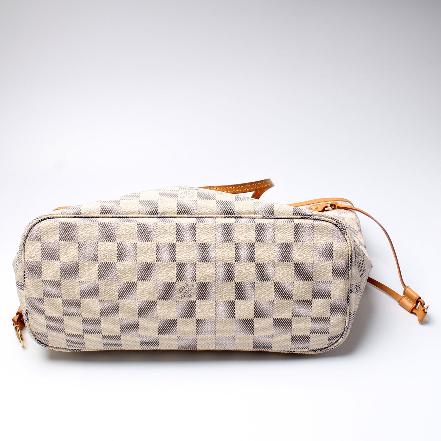 Louis Vuitton Neverfull W/Wallet PM Azur