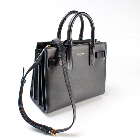 Saint Laurent Sac De Jour Nano Bag
