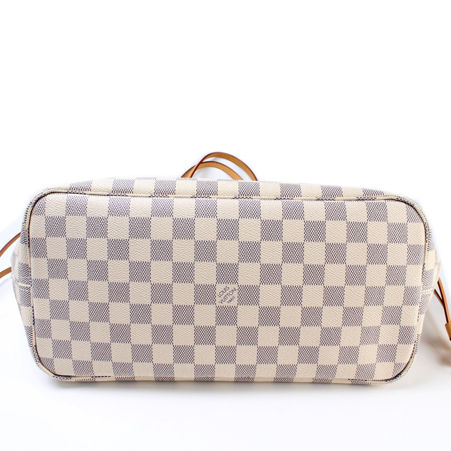 Louis Vuitton Neverfull MM Damier Azur