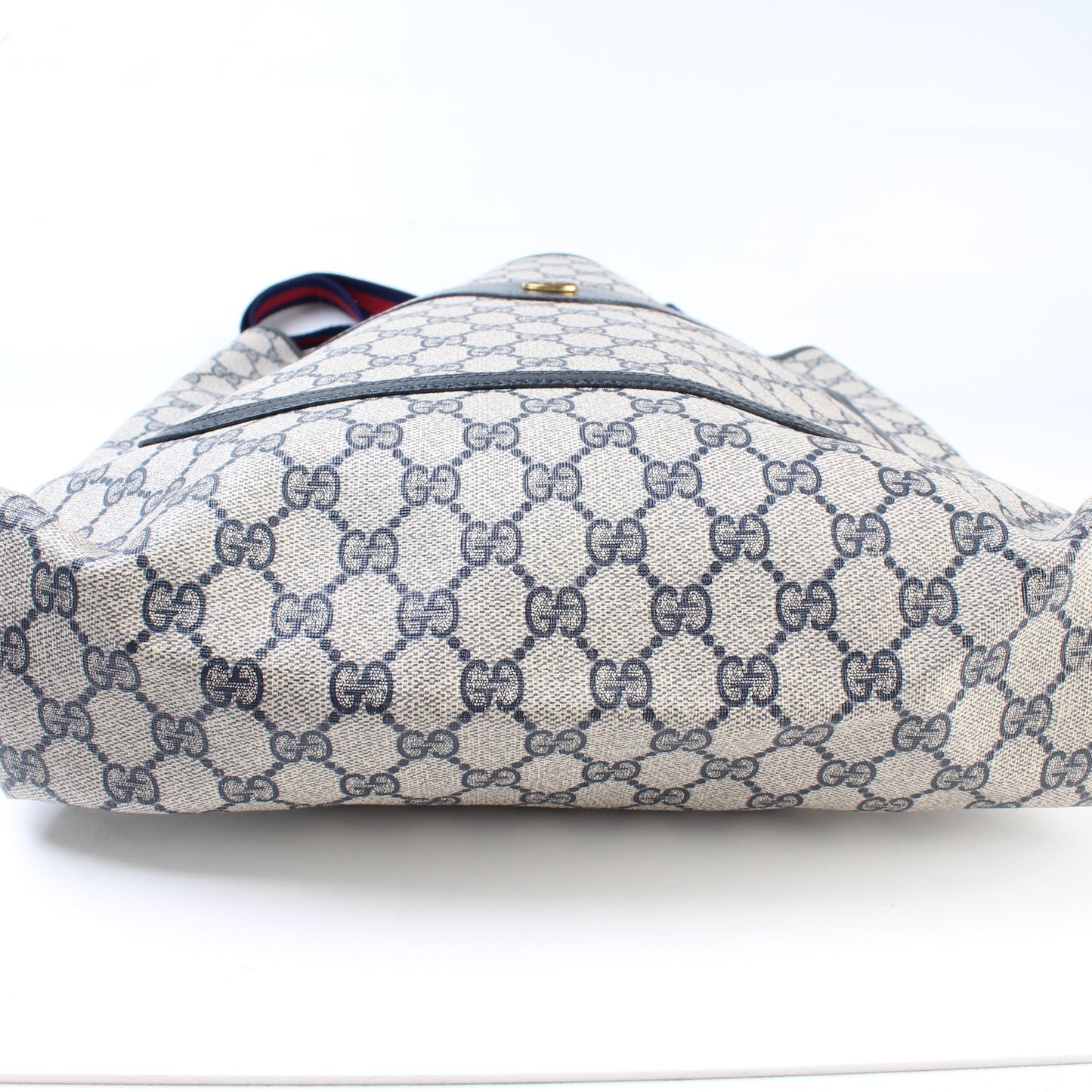 Gucci 39.002.4487 Sherry Line Tote Vintage Bag