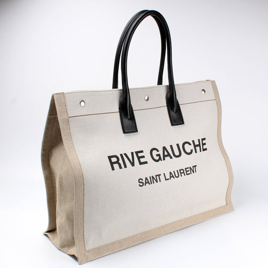 Saint Laurent Rive Gauche Tote Bag