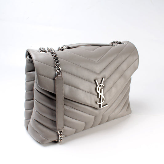 Saint Laurent Loulou Satchel Medium 459749 Bag