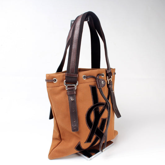 Saint Laurent Kahala Tote Small Bag