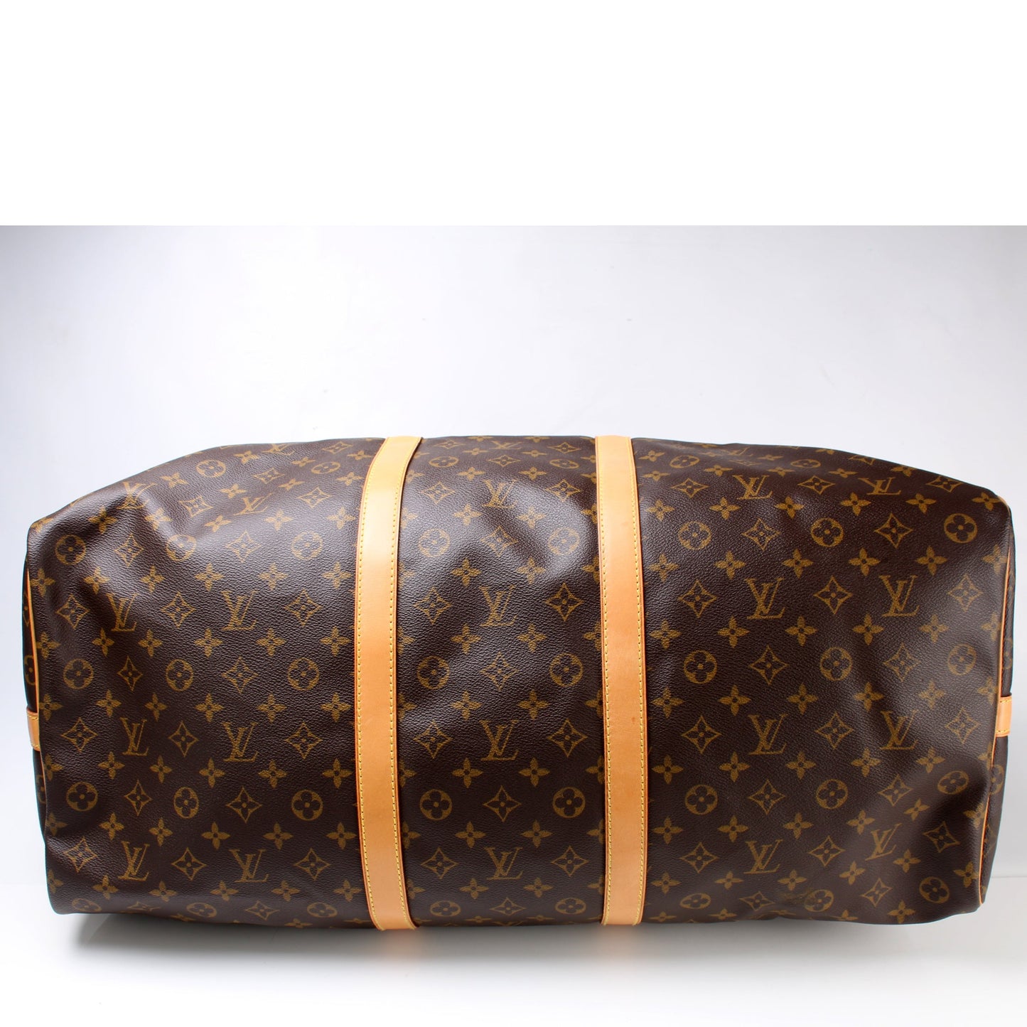 Louis Vuitton Keepall 60 Bandouliere Monogram
